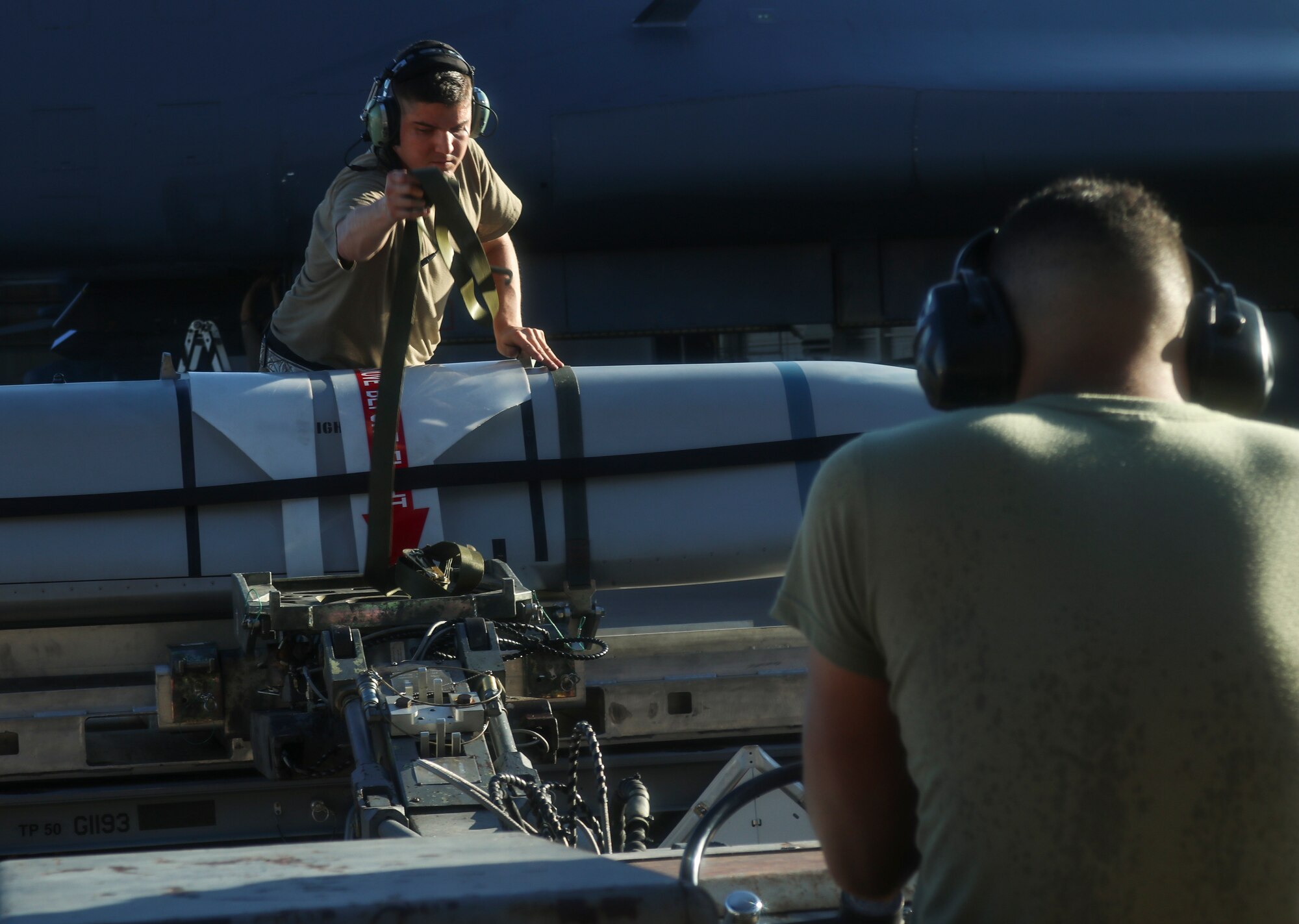 Dyess Airmen showcase expeditionary readiness in Global Strike Challenge