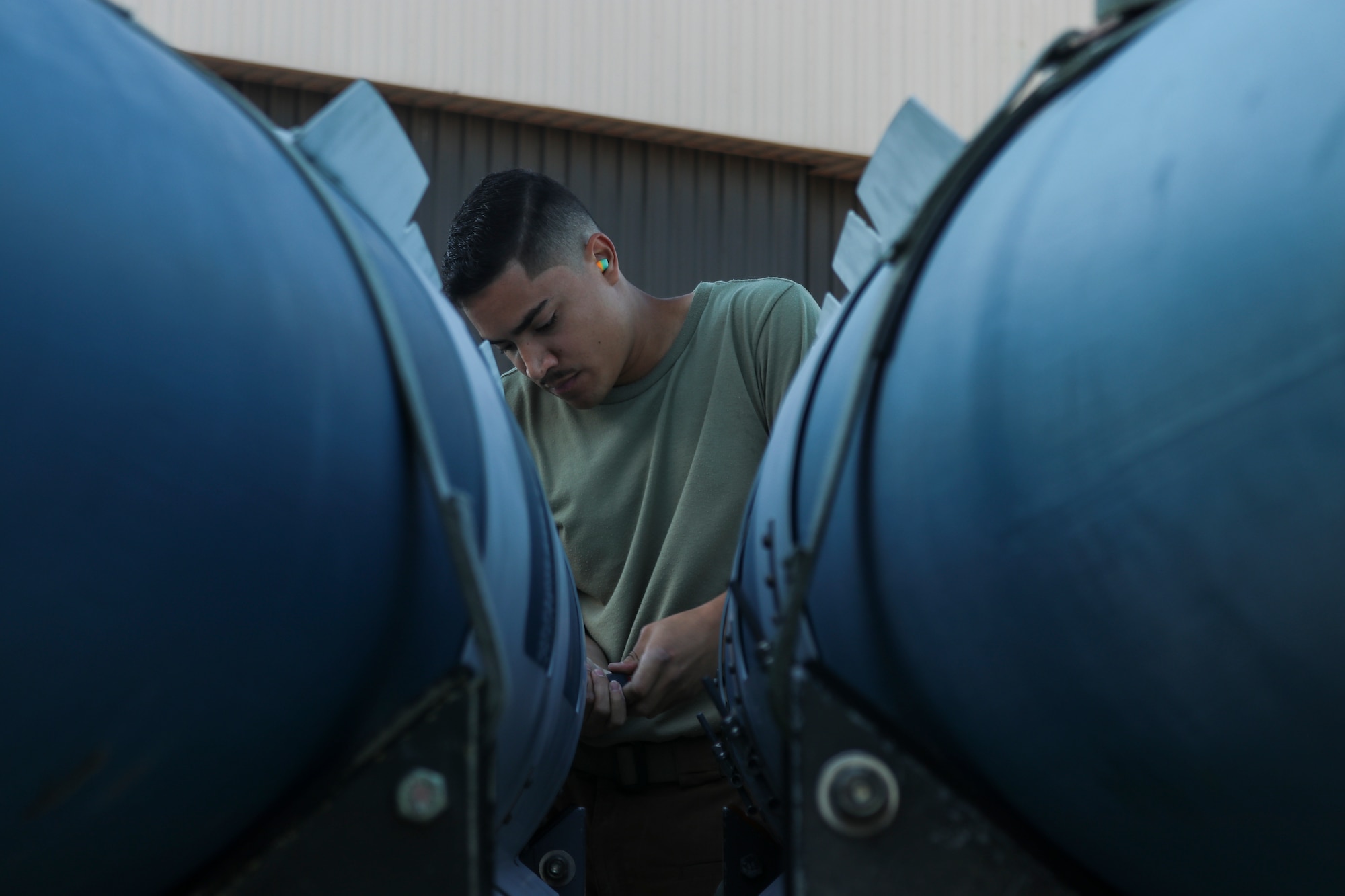 Dyess Airmen showcase expeditionary readiness in Global Strike Challenge