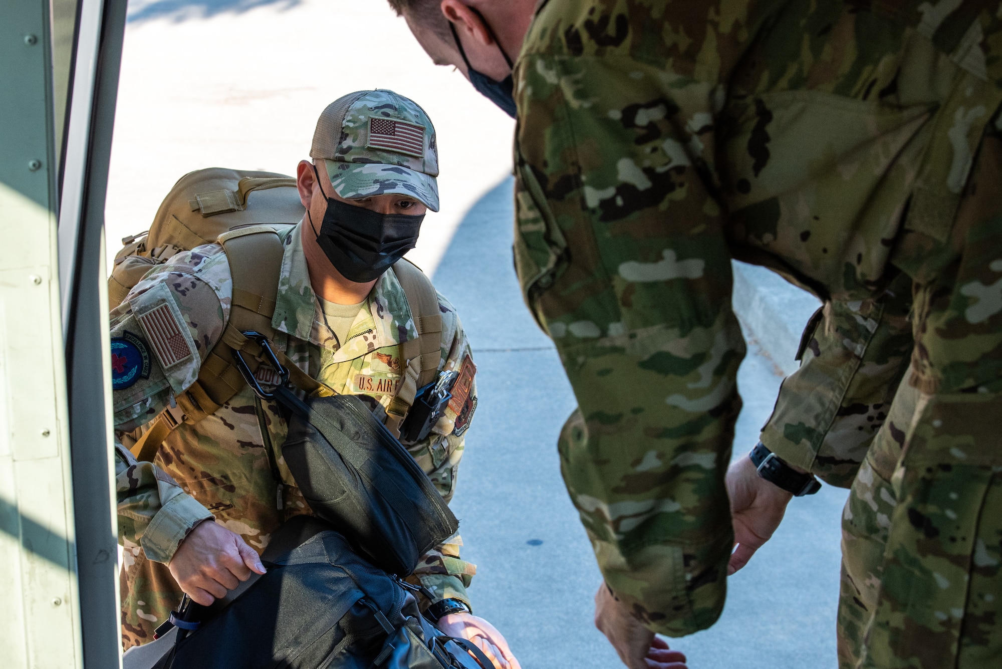 Air Force Reserve Takes 75th Anniversary Celebration to Talladega > 919th  Special Operations Wing > Article Display