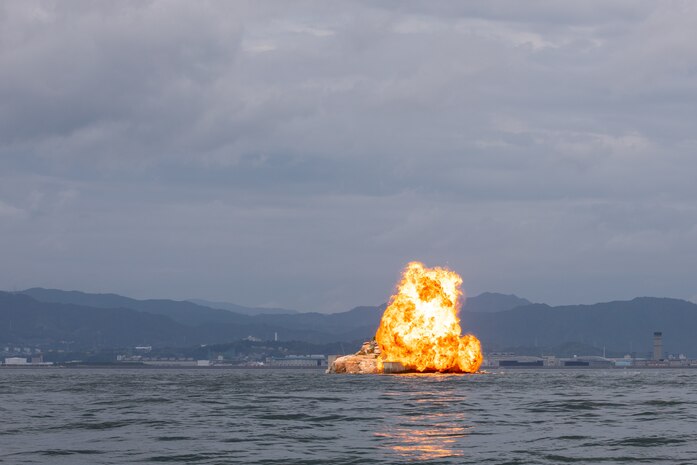 Photo by Lance Cpl. Darien Wright