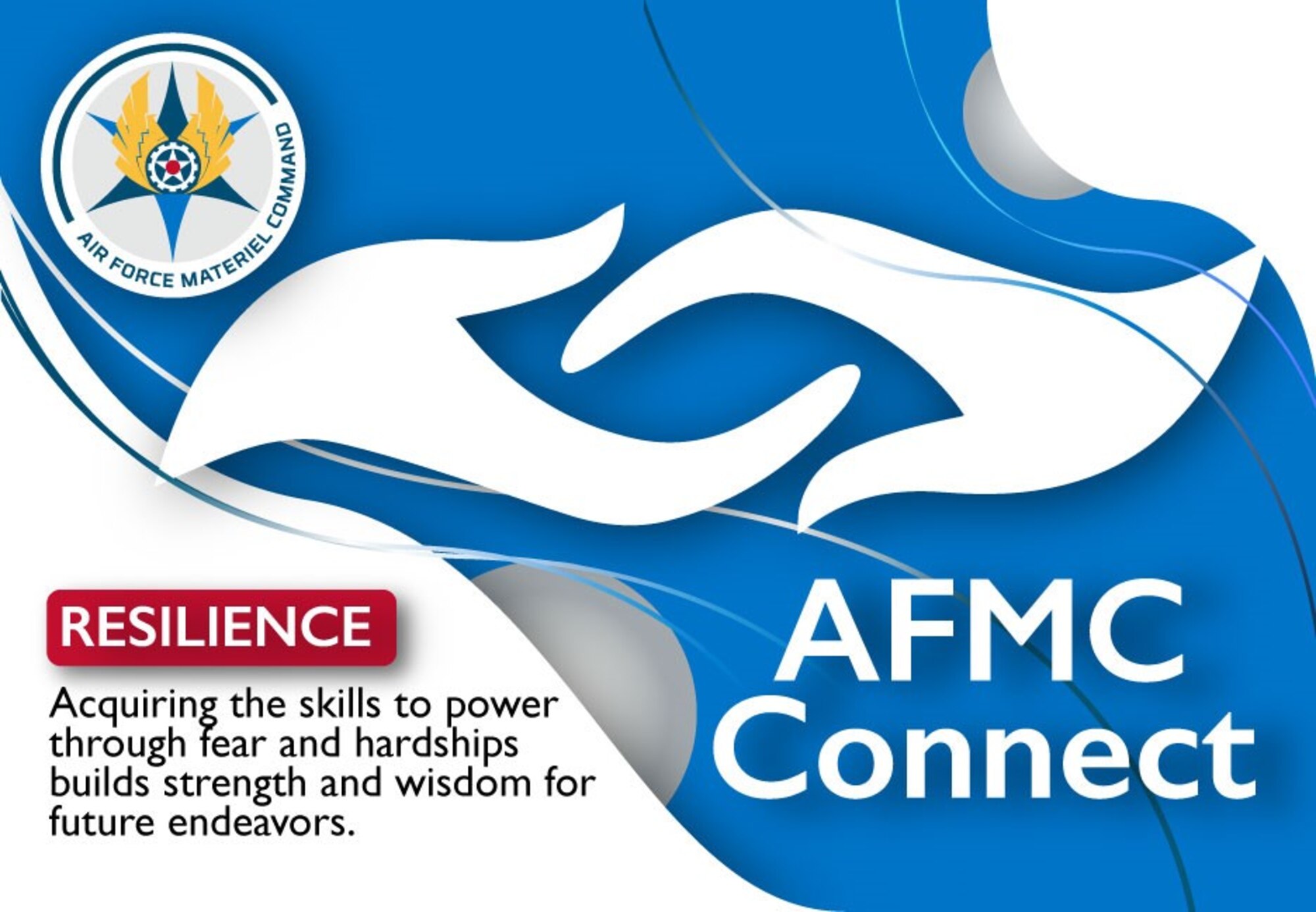 Resilience, AFMC Connect for September