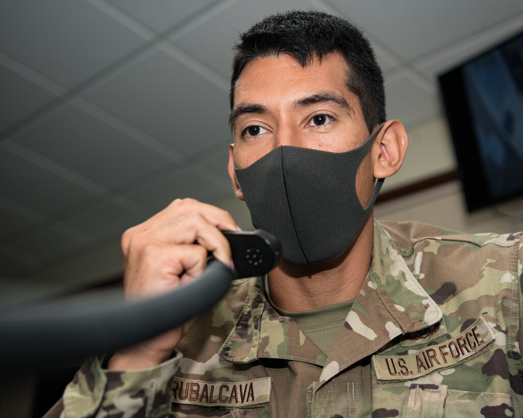 A photo containing Staff Sgt. James Rubalcava