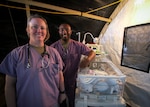 LRMC obstetrics team aids in Afghan evacuee birth
