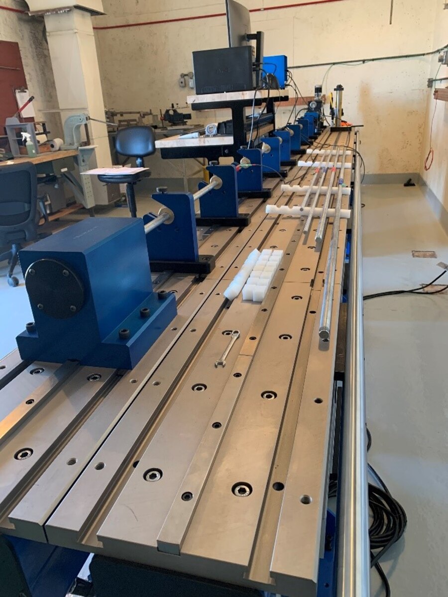 AFRL extends capability for testing solid rocket motors with new ...