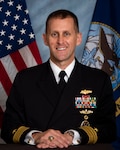 Rear Admiral John A. Okon