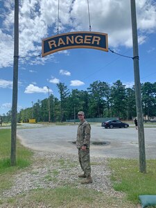 91st Cyber Brigade Soldiers earn Ranger tab