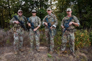 U.S. Army Reserve Marksmanship Team