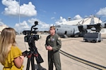 Hurricane Hunters fly out of JBSA-Lackland to track Hurricane Ida