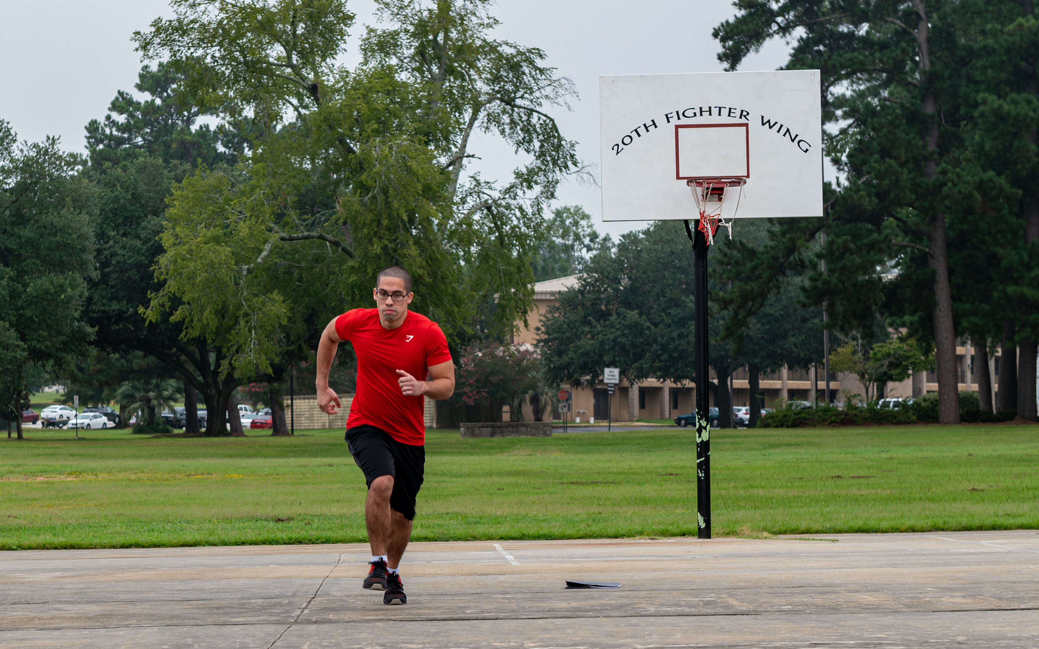 Shaw tests alternative PT components > Shaw Air Force Base > Article