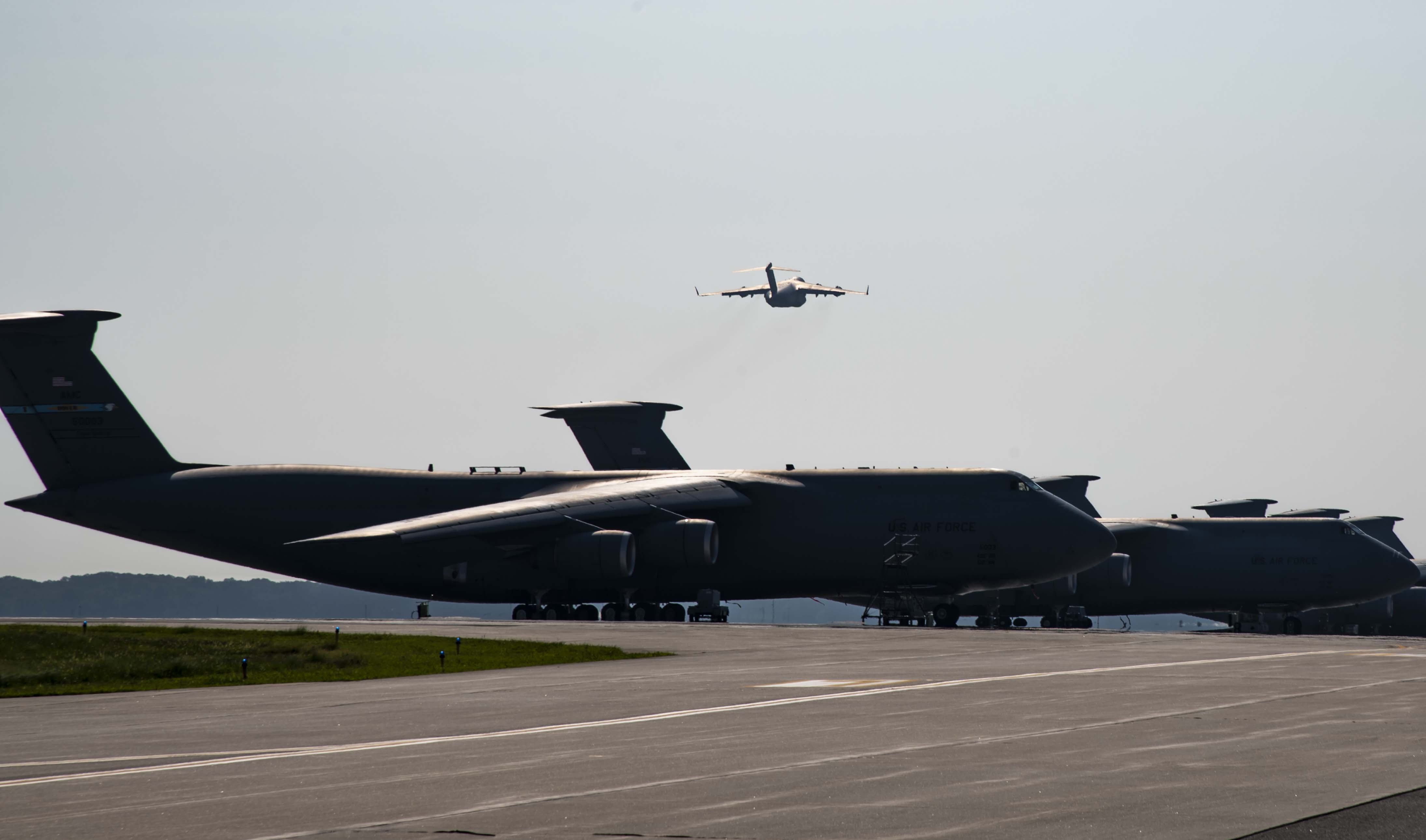 Dover Air Force Base supports evacuation efforts > Dover Air Force Base