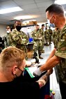 AR-MEDCOM Soldiers support Cadet Summer Training
