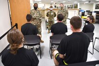 AR-MEDCOM Soldiers support Cadet Summer Training