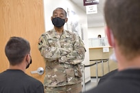 AR-MEDCOM Soldiers support Cadet Summer Training