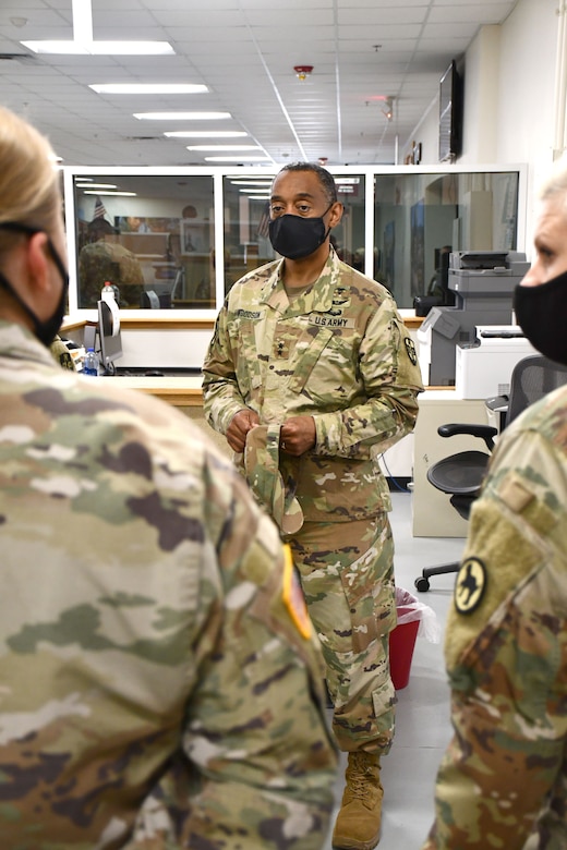 AR-MEDCOM Soldiers support Cadet Summer Training