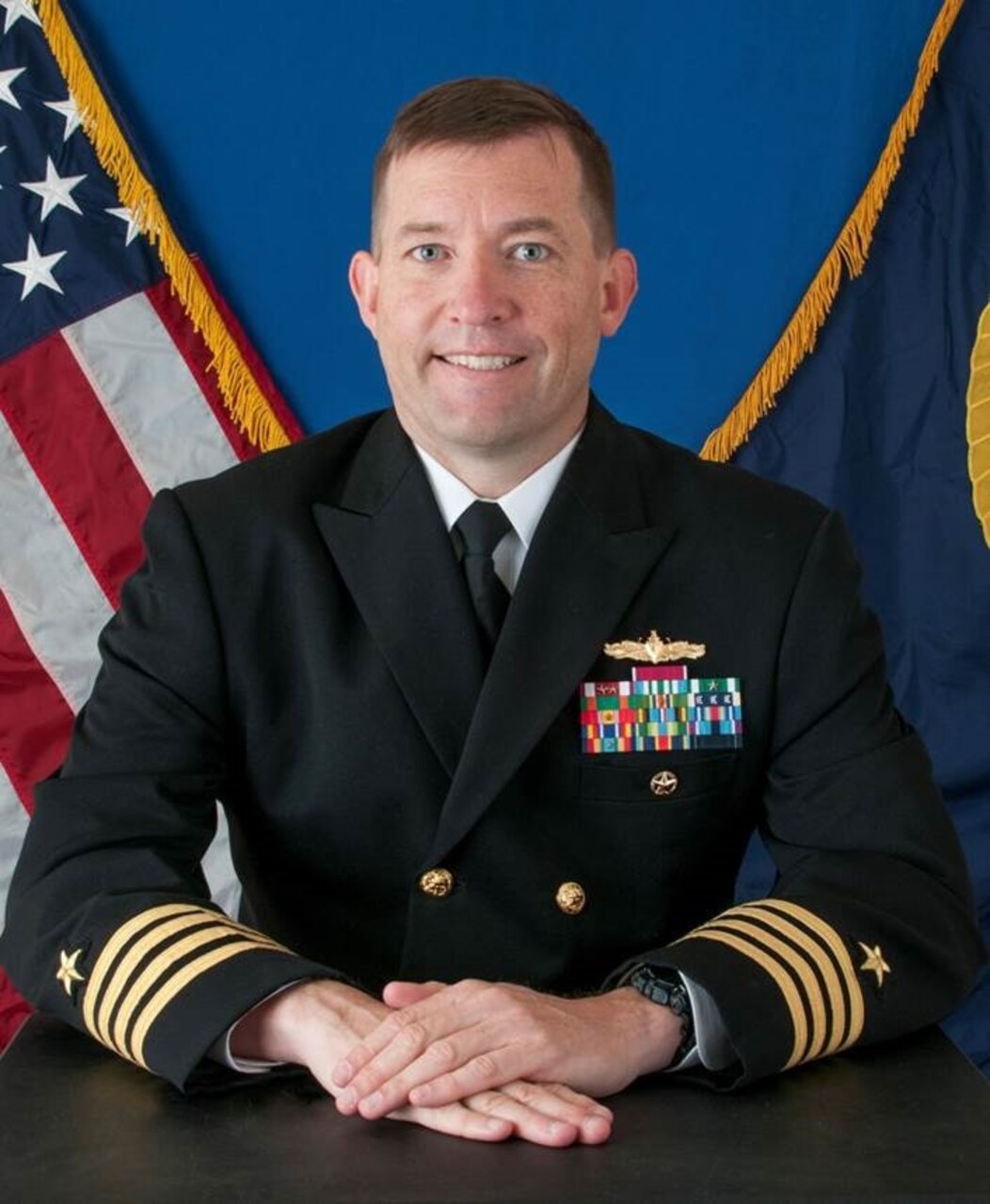 Captain Andrew Liggett