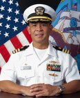 NCTS Guam CO official photo