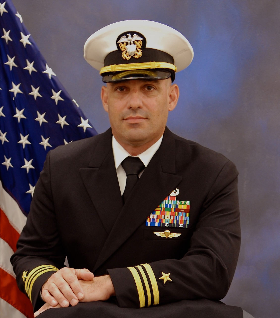 Lieutenant Commander Casey Rogers > Naval Education and Training ...