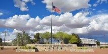 NCOLCoE Flagpole