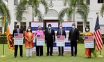 Vaccines to Sri Lanka