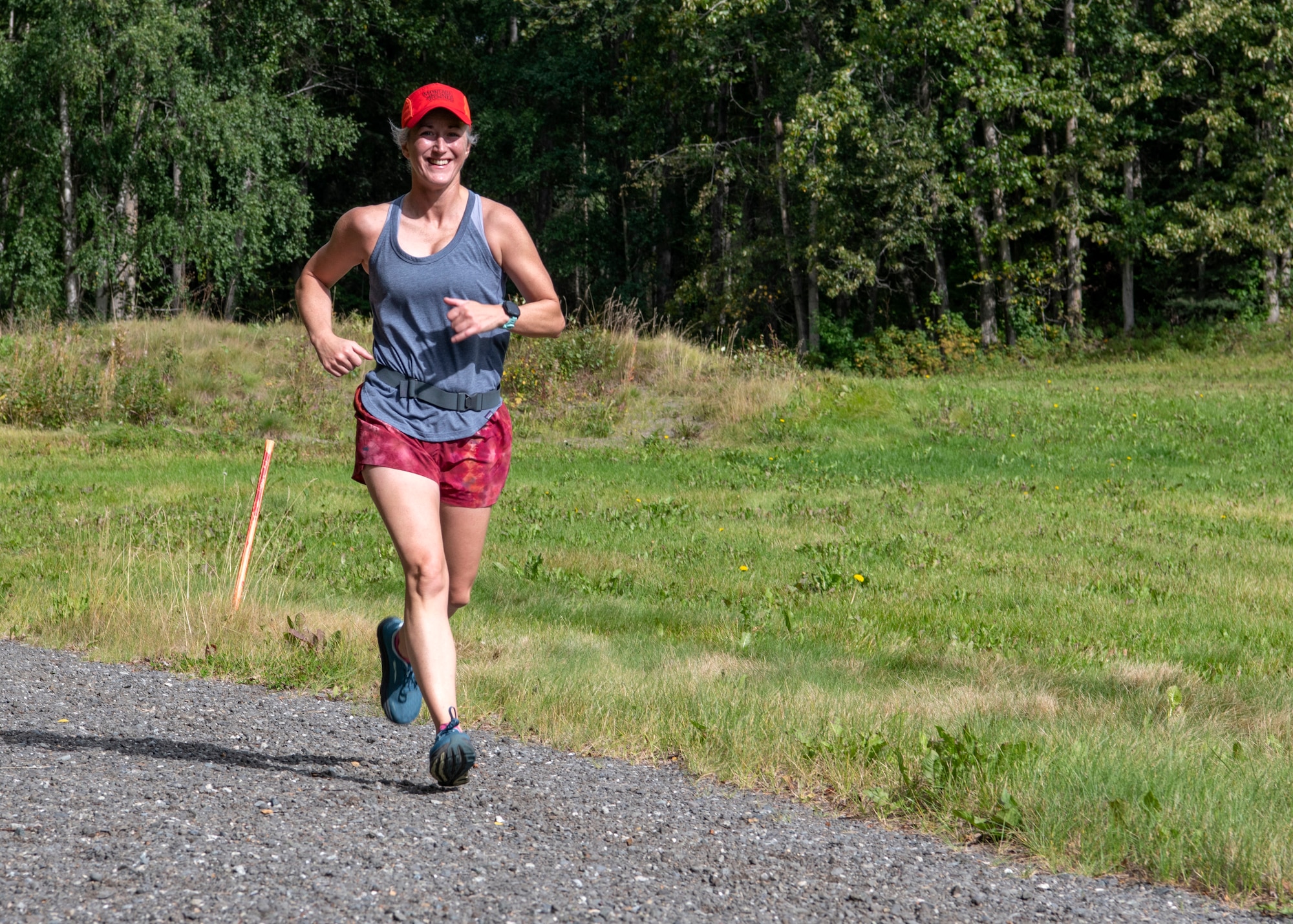 JBER hosts Women’s Equality Day 5k Run > Joint Base Elmendorf