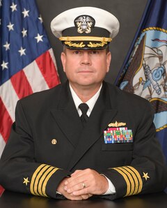Captain Frank Brandon