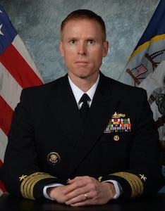 Captain Stephen W. Aldridge