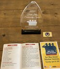 Ft Bliss Community Spirit Award
