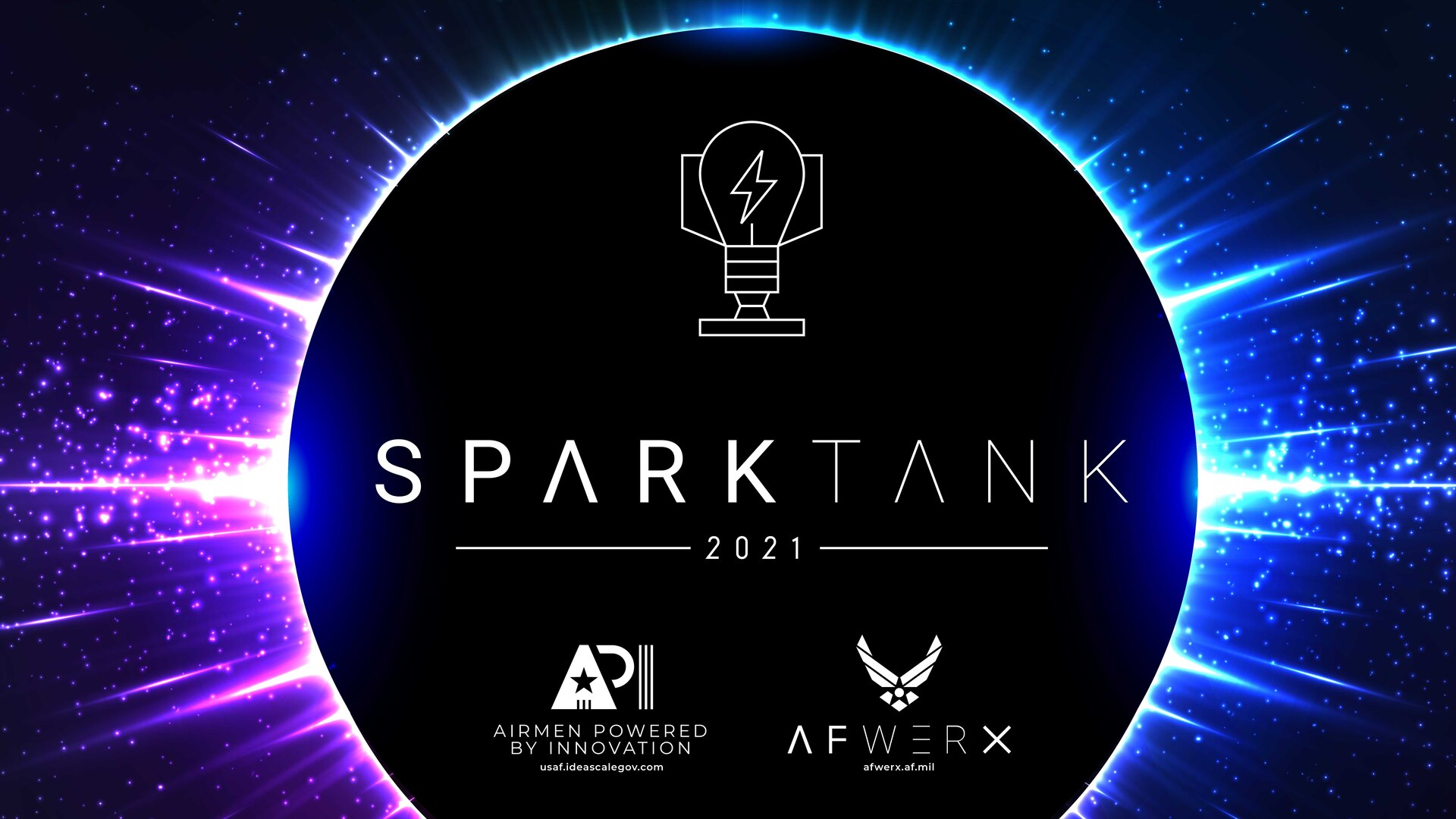 Spark Tank logo