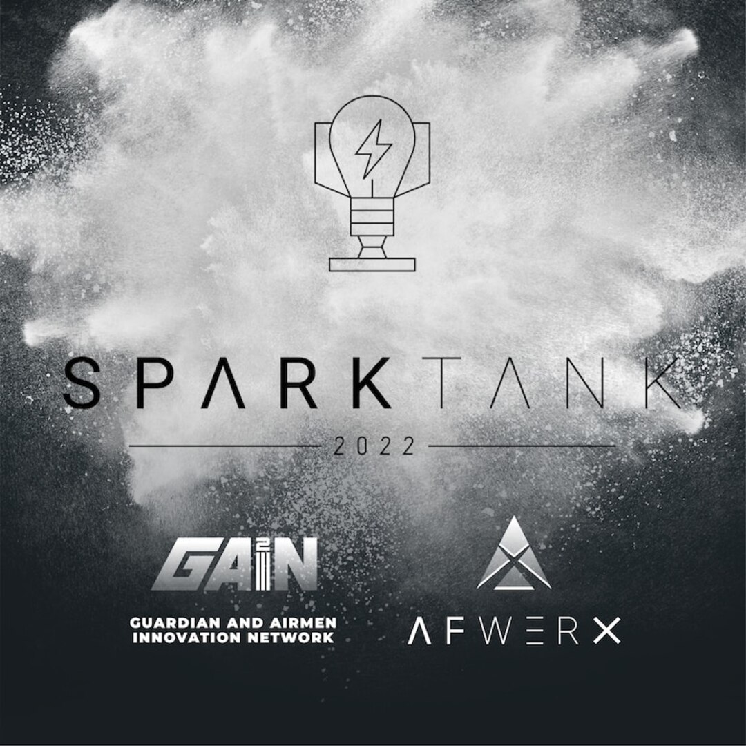 Spark Tank graphic