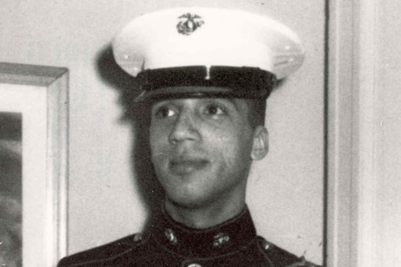 Medal of Honor Monday: Marine Corps Sgt. Rodney Davis | The Daily ...