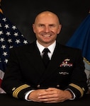 CDR Gabriel D. Burgi