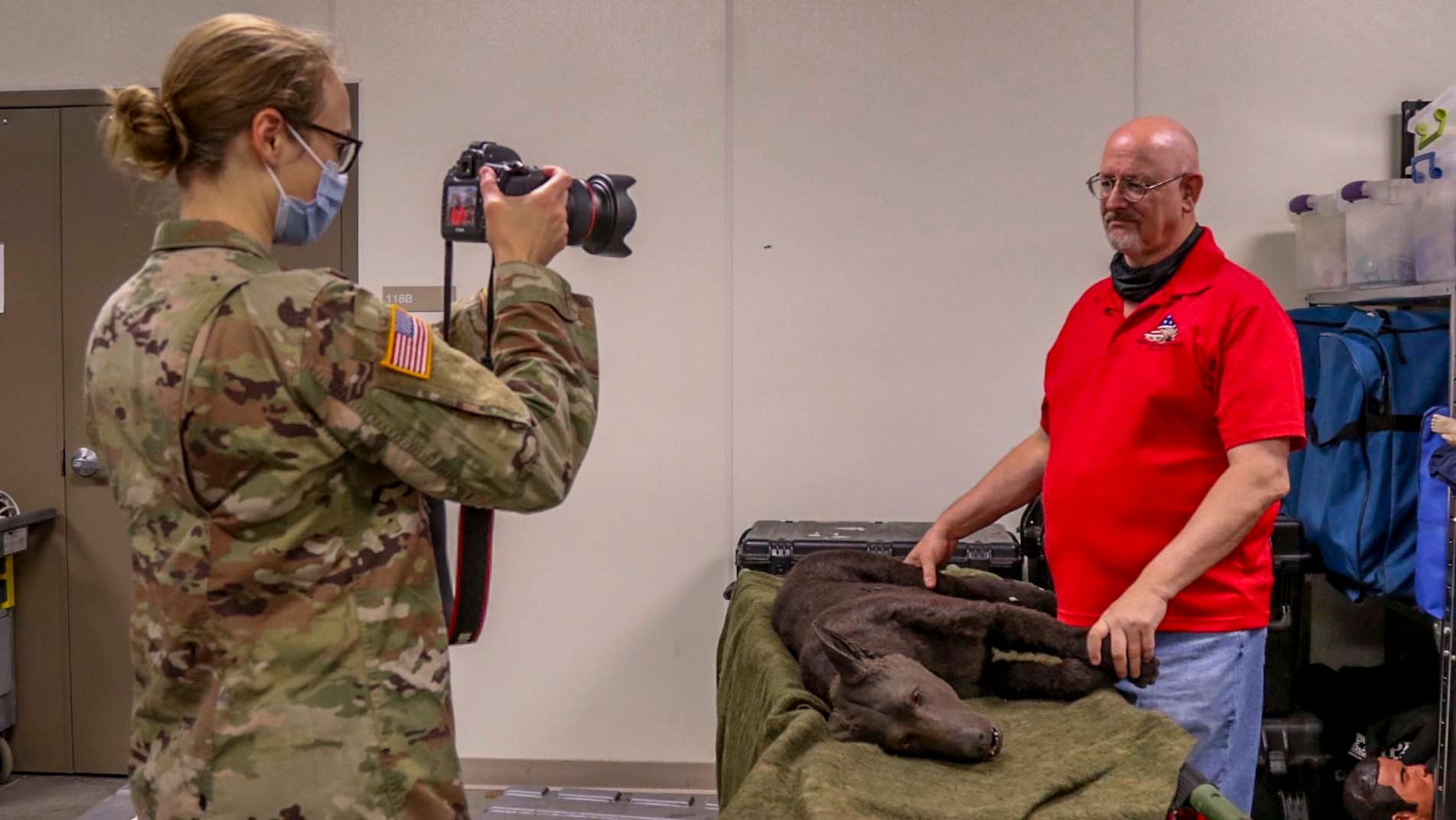 Getting the scoop at CSTX