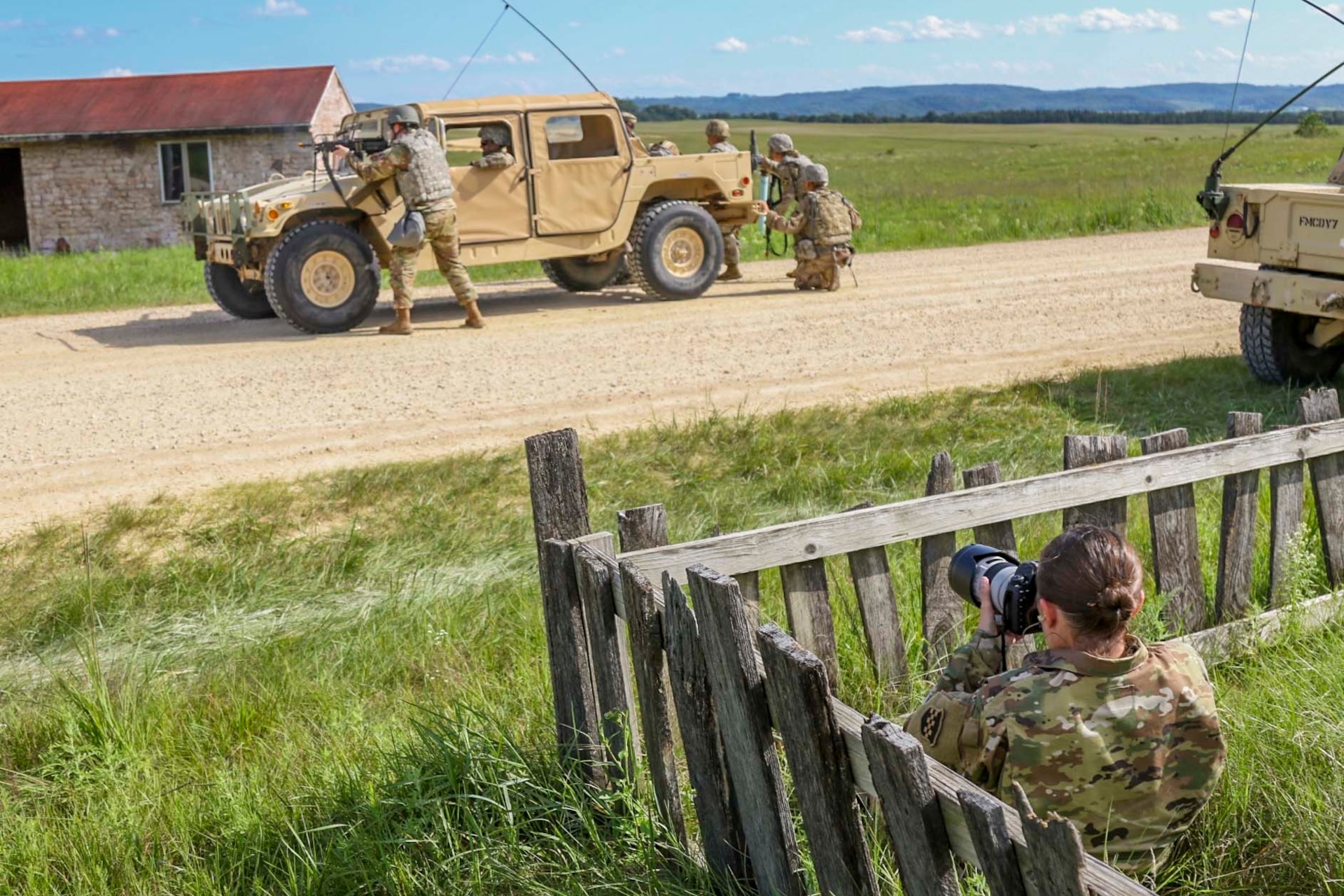 Getting the scoop at CSTX