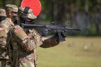 447th MP Company Mobilization Exercise