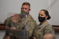 447th MP Company Mobilization Exercise