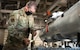 Tech. Sgt. Derek Sutton, 2nd Munitions Squadron conventional maintenance crew chief, prepares ADM-160 Miniature Air-Launched Decoy missiles for transportation at Barksdale Air Force Base, Louisiana, Aug. 24, 2021.