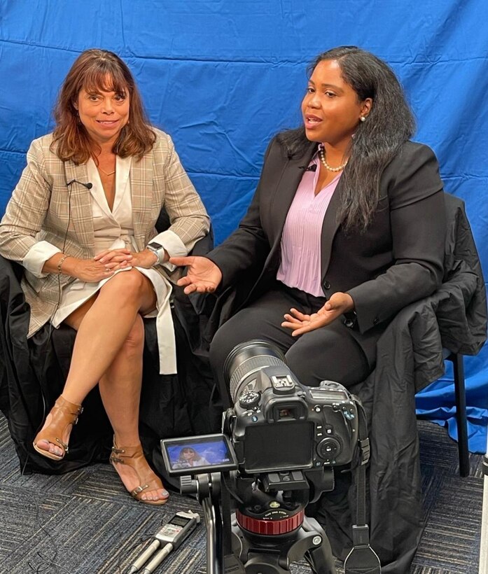 Women at NSWCPD Ascend to Leadership, High-Grade Positions