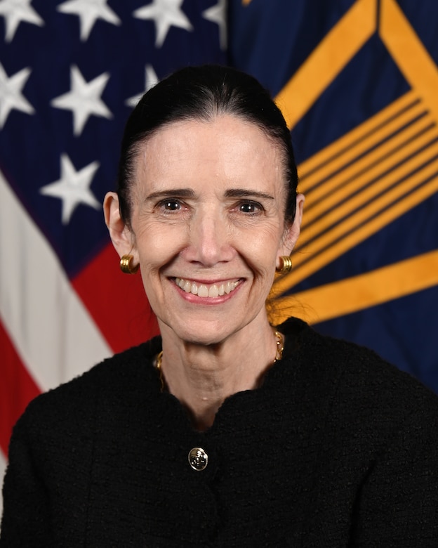 Nancy Speight > U.S. Department of Defense > Biography