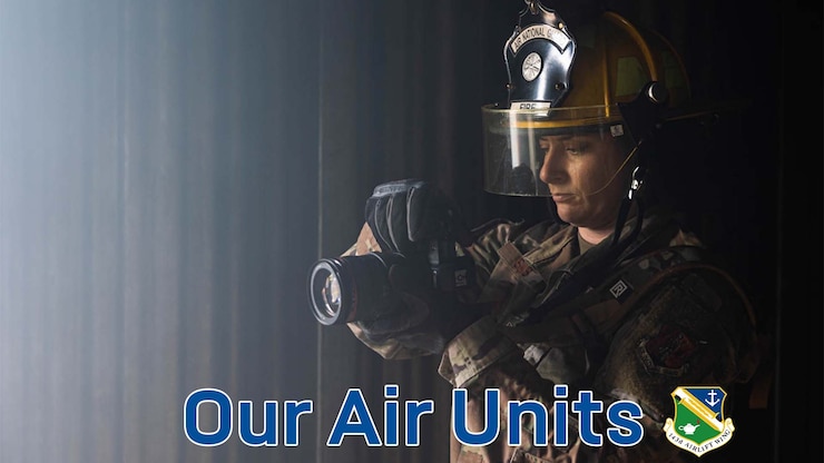 Our Air Units