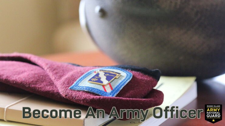 Become an Army Officer