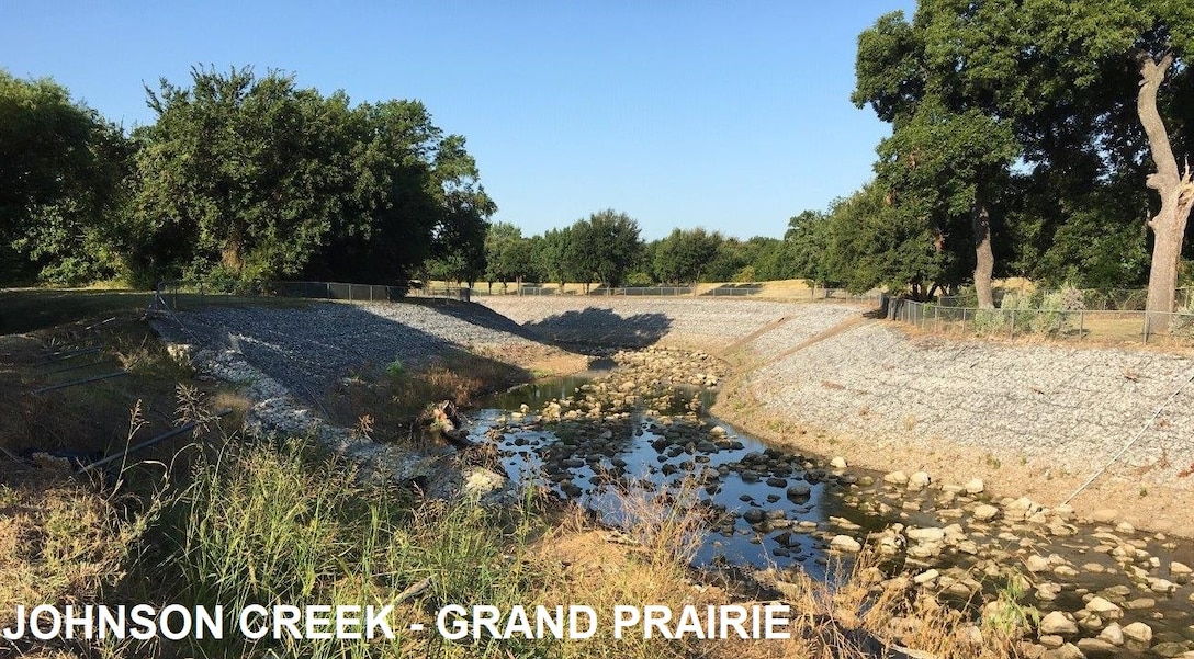 Johnson Creek, Grand Prairie, TX