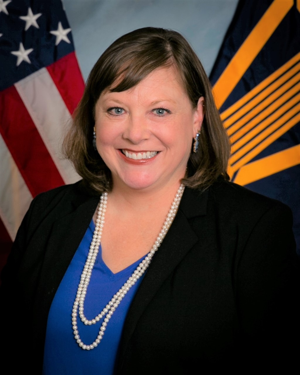 Melanie Fonder Kaye > U.S. Department Of Defense > Biography