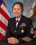 CMDCM(SW) Donna K. Baraoidan