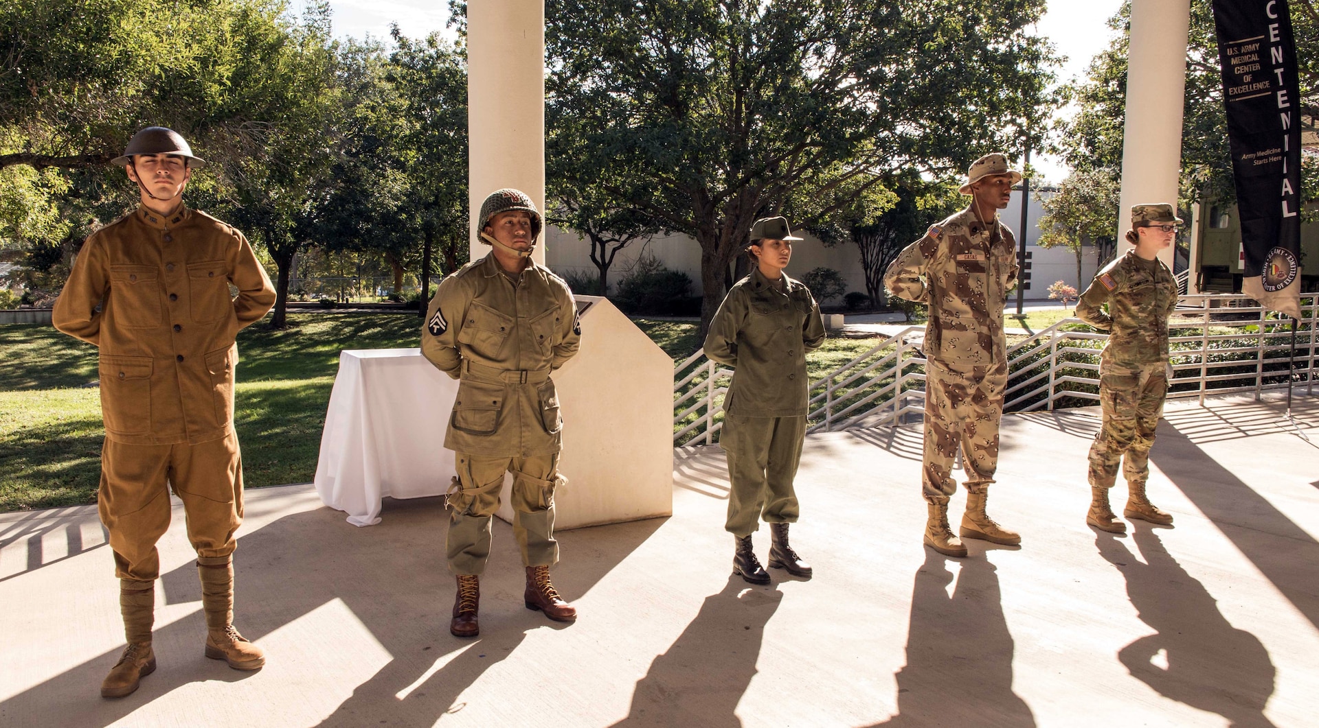 MEDCoE celebrates its history with centennial anniversary book launch