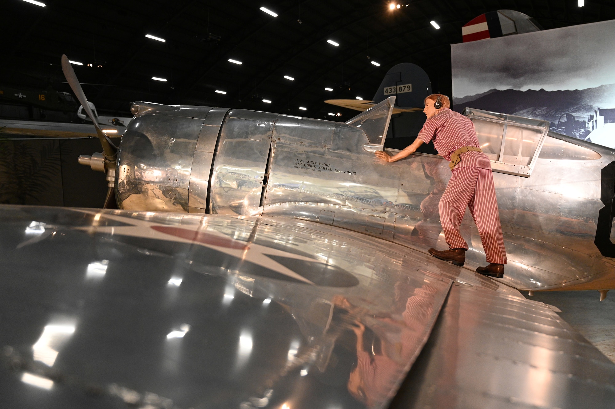 Pearl Harbor Exhibit