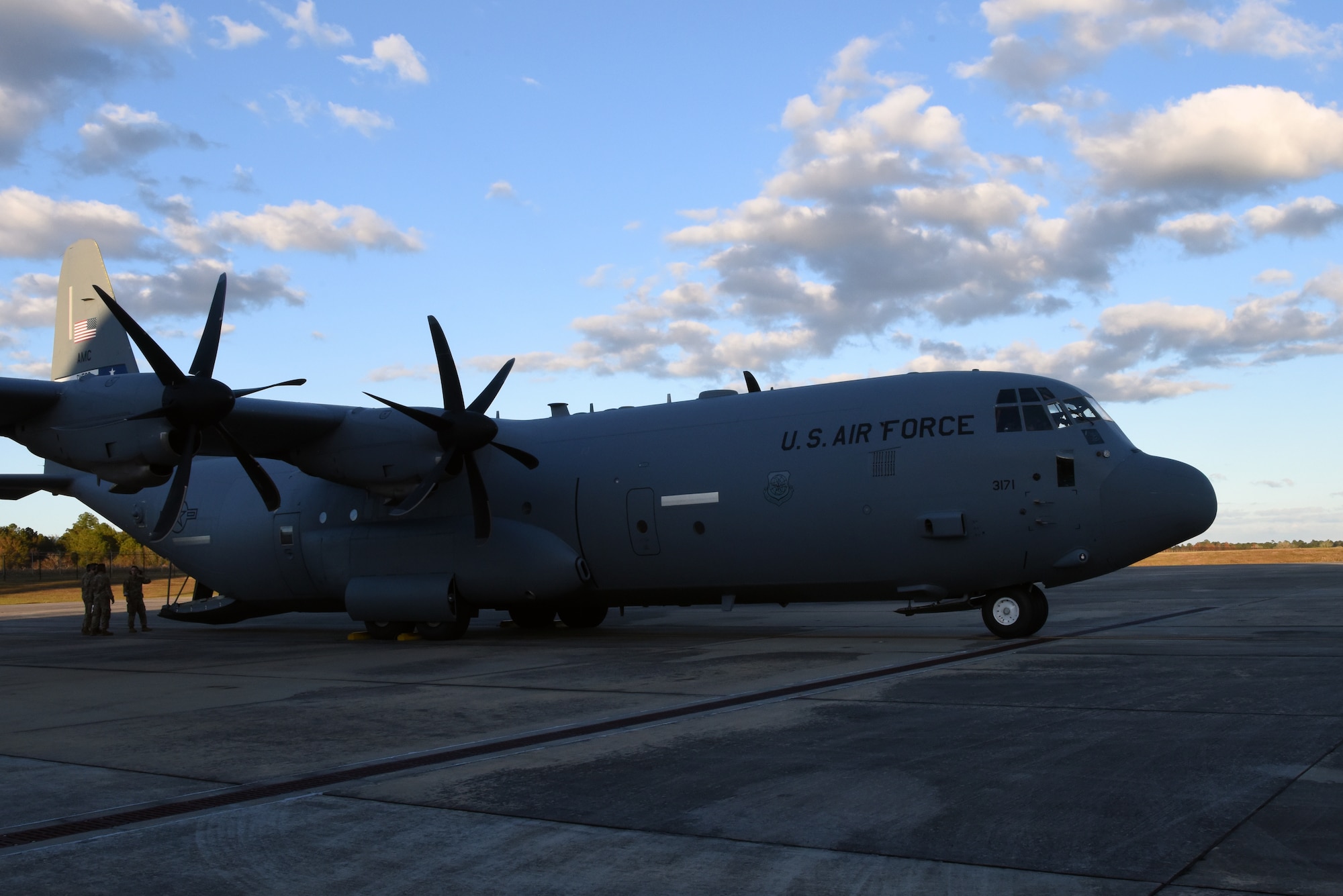 Dyess Airmen take on Mosaic Tiger exercise