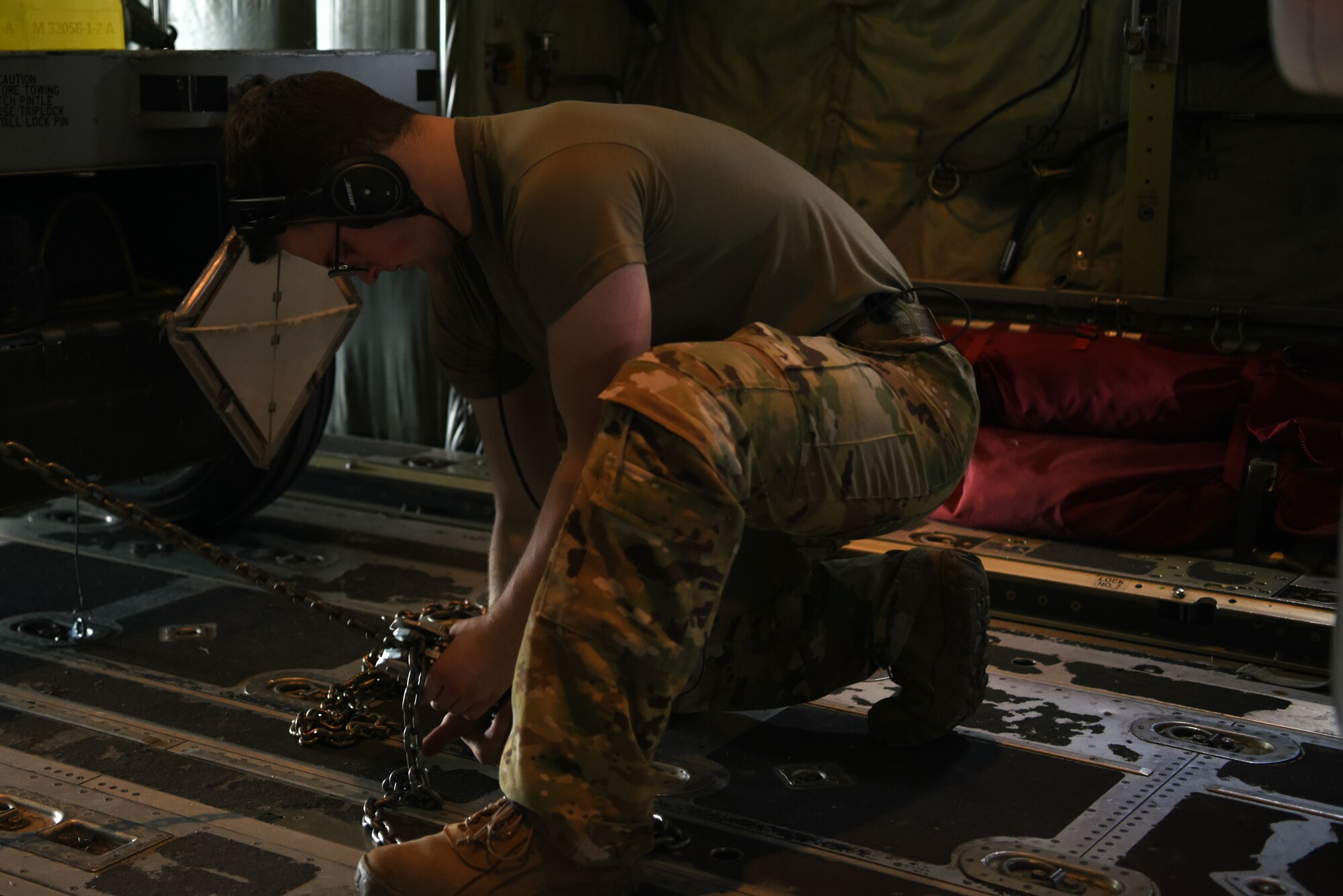Dyess Airmen take on Mosaic Tiger exercise