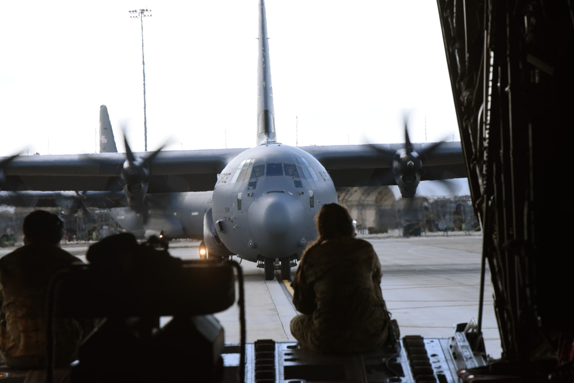 Dyess Airmen take on Mosaic Tiger exercise