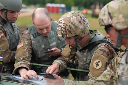 Transporters train through CSTX