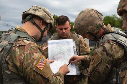 Transporters train through CSTX